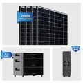 Balkonkraftwerk 2000W mit Speicher 5,12kWh MARSTEK Venus D All-in-one WIFI