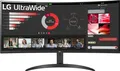 LG 34" 34WR50QK-B Curved UltraWide QHD DP HDMI 21:9 schwar