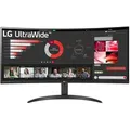 LG 34WR50QK-B Office Monitor - UWQHD 100HZ
