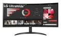 LG UltraWide 34WR50QK, 34", UWQHD (3440x1440), VA, 100Hz, HDMI, DP