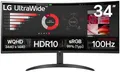 34" LG UltraWide 34WR50QK