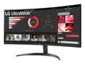 LG 34WR50QK-B Wide Quad HD Display 86,4 cm (34")