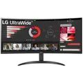 LG 34WR50QK-B.AEU Curved UltraWide  86 cm LED-Monitor, 34 Zoll, Curved-Display,