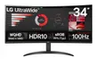 8806096199527 LG 34WR50QK-B 34'' IPS LG Electronics