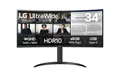 LG 34 Zoll gebogen UltraWide WQHD 100Hz