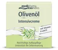 Medipharma Cosmetics Olivenöl Intensivcreme, 50 ml Creme