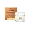 Olivenöl Intensivcreme Nutritiv Tagescreme | Reduziert Spannungsgefühle & glättet | Extra reichhaltige Pflege mit Collagen | Von medipharma cosmetics | 50 ml