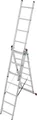 Krause Aluminium-Vielzweckleiter CORDA 5,10 m