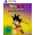 Dragon Ball Z, 1 PS5-Blu-ray Disc (Kakarot Daima Edition)