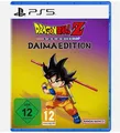 Dragon Ball Z: Kakarot - Daima Edition PS5-Spiel Playstation 5 Neu