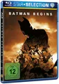 °BATMAN BEGINS° Blu-ray mit CHRISTIAN BALE ein Film von Christopher Nolan