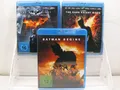 Christopher Nolan's Batman Trilogie (Batman Begins/ Dark Knight/ Rises) Blu-Ray