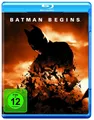 Batman Begins Blu-ray Christopher Nolan Christian Bale Action Superhelden DE