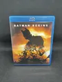 Film Batman - Begins Blu-ray Zustand Gut FSK 12 Action- Fantasy Superhelden