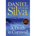 A Death in Cornwall von Daniel Silva / HarperCollins / Taschenbuch