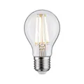 Paulmann LED Filament Birne, Ø 60 mm, 9W = 75W, E27, 1055 lm, klar, 2700K