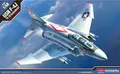 F-4 J PHANTOM II "DIAMONDBACK" (VF-102, U.S. NAVY MARKINGS) #12323 1/48 ACADEMY