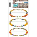 HERMA Universal Haushalt Etiketten selbstklebend Permanent Früchte Küche 76x35mm