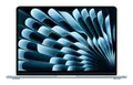 Apple MacBook Air 13", M4 - 10 Core CPU / 8 Core GPU, 16GB RAM, 256GB SSD, Himmelblau