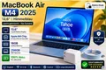 Apple MacBook Air 13,6" 2025 M4- 16GB - 256GB 8C GPU Himmelblau MC6T4D/A Laptop