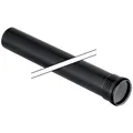 GE Silent-PP Rohr mit Muffe d110x3,6 L:50cm