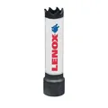 Lenox Lochsäge SPEED SLOT® D.21mm Schnitt-T.40mm Bi-Metall Lochsägenzubehör