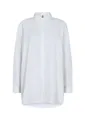 Soyaconcept SC-Netti 52 Hemd I Hemd Damen In Weiß I Herbst Damen Hemd Größe Large
