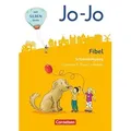 Jo-Jo Fibel 1. Schuljahr - Allgemeine Ausgabe - Neubearbeitung 2016. Grundschrift flüssig schreiben