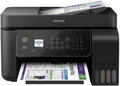 Epson EcoTank Tintenstrahl-Multifunktionsdrucker Wifi kabelloses drucken schwarz
