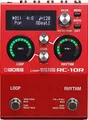 Boss Rhythmus Loop Station Looper RC-10R Rot Gitarre Audio Equipment
