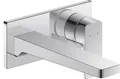 Duravit Manhattan Einhebel-Waschtischmischer, Unterputz, Ausladung 189 mm, ohne