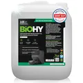 BiOHY Wischroboter Reiniger für Station mit Frischeduft (10L Kanister) | Bodenreiniger Wischroboter & Reinigungsmittel für Saugwischer und Saugroboter Konzentrat für Parkett, Fliesen & Hartböden