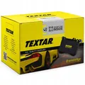 TEXTAR BREMSBELÄGE SATZ HINTEN LAND ROVER FREELANDER 2 2.0/3.2 2006-2014