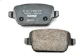 Bremsbelagsatz, Scheibenbremse TEXTAR 2453701 FREELANDER 2 (L359) 2 2011-2014