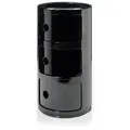 Kartell Container Componibili, Designer Anna Castelli Ferrieri, 58.5 cm