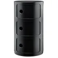 Kartell - Componibili 4967, schwarz