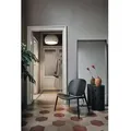 Zubehör Kartell, Schwarz, Kunststoff - 58.5