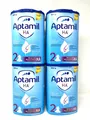 Milupa Aptamil  HA 2  ( 4 x 800g ) nach dem 6. Monat