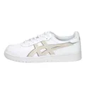 ASICS Damen Japan S Gymnastikschuh, White Smoke Grey, 36 EU