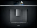 Siemens CT718L1B0 Einbau Kaffeevollautomat schwarz TFT-Full-Touchdisplay