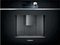 Siemens iQ700 CT718L1B0, Espressomaschine, 2,4 l, Kaffeebohnen, Eingebautes Mahlwerk, Schwarz