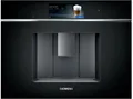 Siemens Einbau-Kaffeevollautomat CT718L1B0 iQ700 | 19 bar | Home Connect | 2,4l Wassertank | 500g Bohnenbehälter