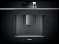 Siemens, CT718L1B0 , iQ700, Einbau-Kaffeevollautomat, Schwarz
