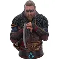 Assassin's Creed Valhalla Büste Eivor 32 cm - Braun