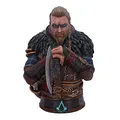 Nemesis Now Offiziell lizenzierte Assassin's Creed Valhalla Eivor Büste, Mehrfarbig, 32 cm, Kunstharz