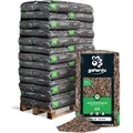 Galamio Kiefernrinde Fein 60l x 39 Sack 2340l Palette