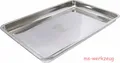 BGS 7892 Auffangwanne Edelstahl 600 x 400 mm 9 Liter Auffangschale