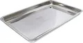 BGS Auffangwanne Tropfwanne Edelstahl  600 x 400 mm 9 Liter