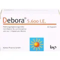Debora 5,600 I.E., 60 St KAP
