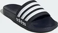 adidas Adilette Shower Legend Herren Badeslipper blau/weiß blau/weiß 40.5